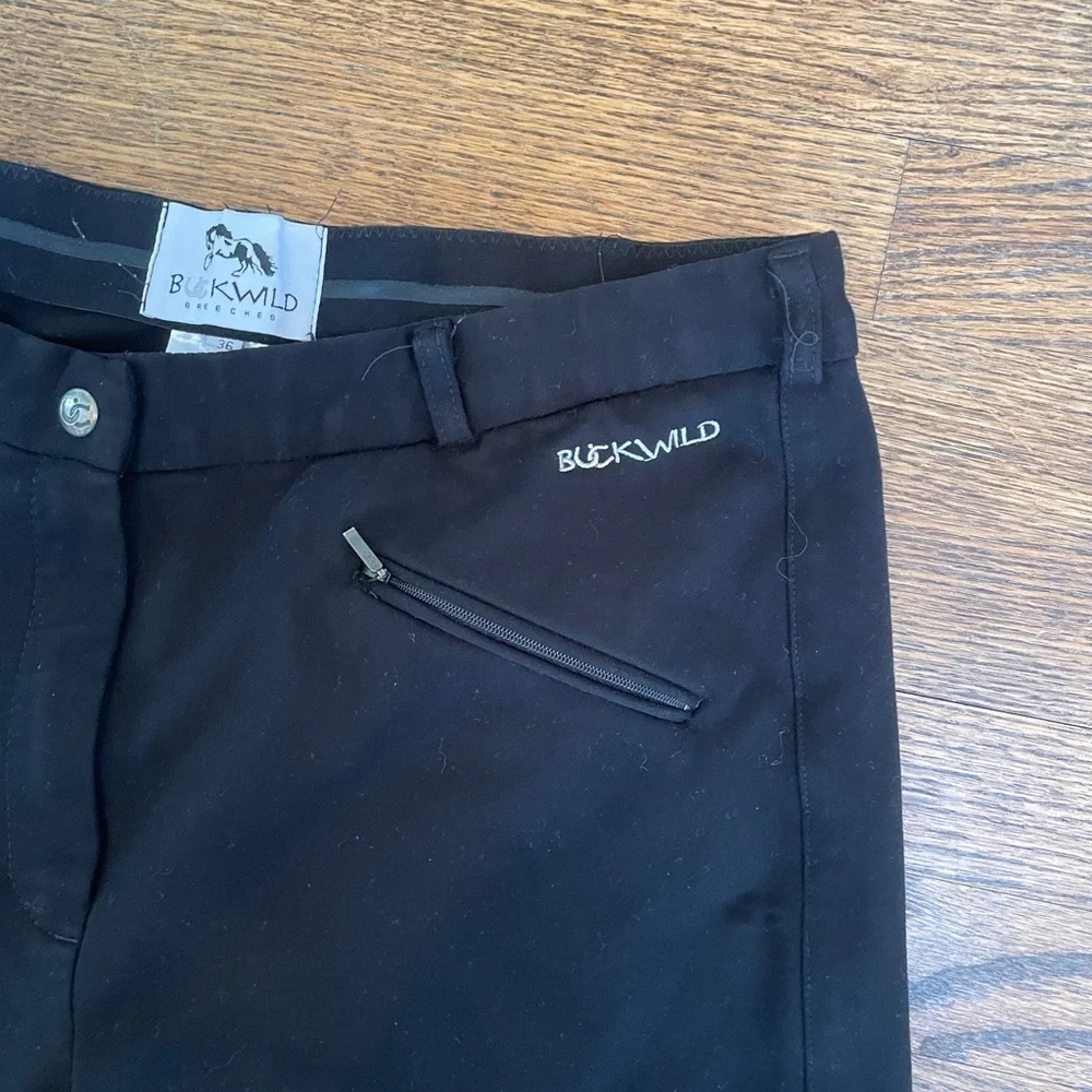 Rare - Buckwild Riding Breeches - Picture 8 of 11
